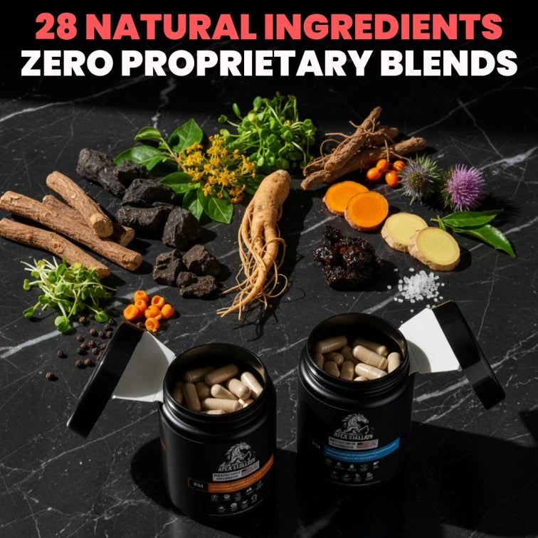 Apexstallion (AM/PM)