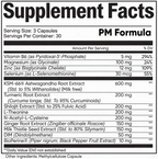 APEXSTALLION AM/PM Comprehensive Testosterone Support System