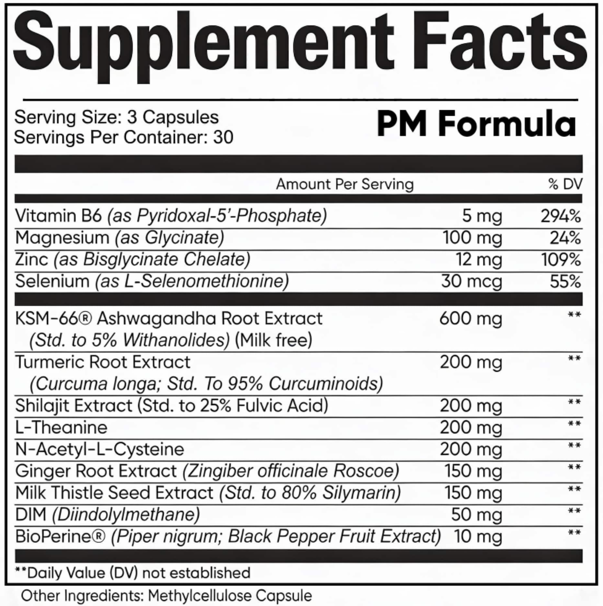 APEXSTALLION AM/PM Comprehensive Testosterone Support System