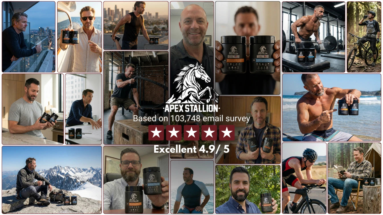 Apexstallion (AM/PM)